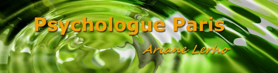 Psychologue Paris - Ariane Lerho